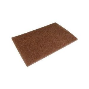 Walnut Abrasive Scrub Pad