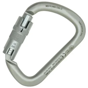 Kong ANSI XL Steel TripleLock Carabiner