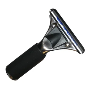 Ettore Stainless  Steel Super Channel Squeegee Handle