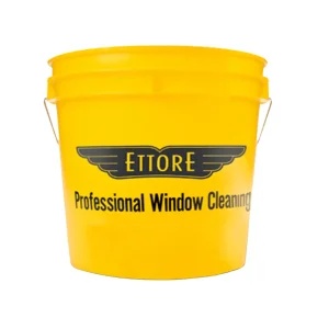 Ettore 3.5 Gallon Round Bucket