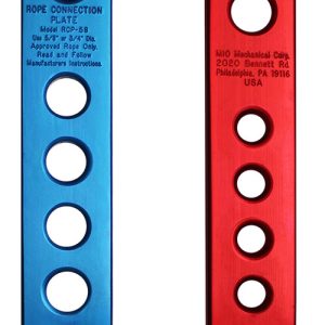 MIO Rope Connection Plate