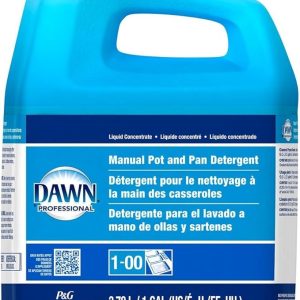 Dawn Dish Soap for Window Cleaning