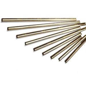 Ettore Master Brass Squeegee Channels