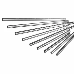 Ettore Stainless Steel Squeegee Channel