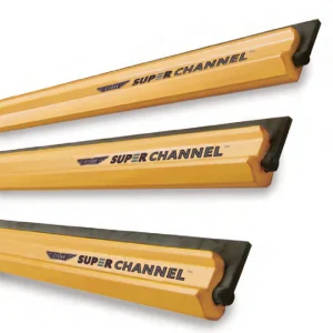 Ettore Super Squeegee Channels