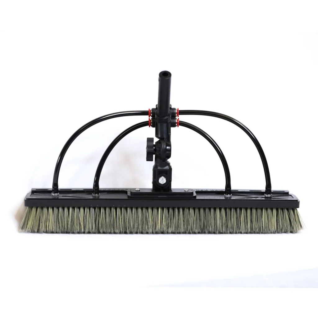 Tucker Alpha Honey Badger Brush - Image 5