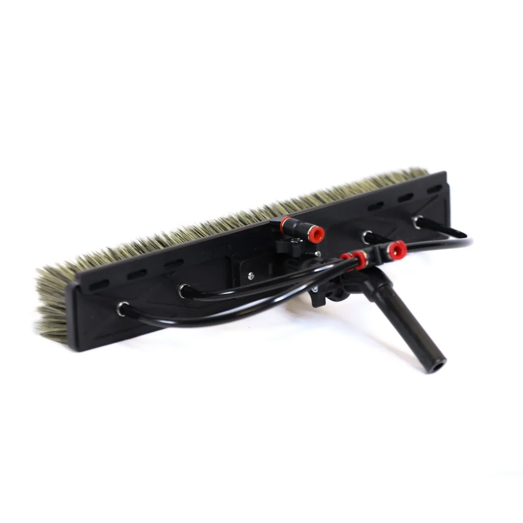 Tucker Alpha Honey Badger Brush - Image 6