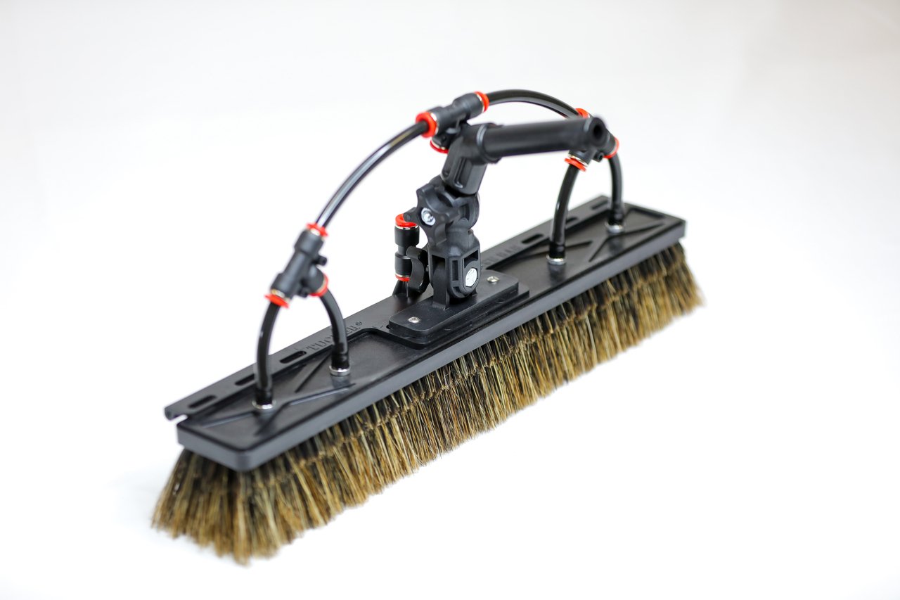 Tucker Boar Bristle Water Fed Brush - Image 2