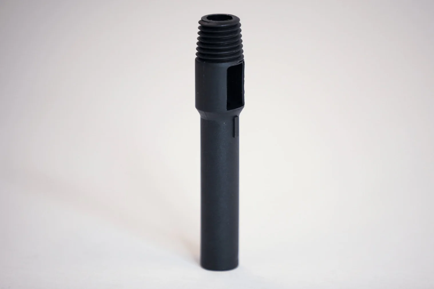 Euro Thread Pole Tip - Plastic
