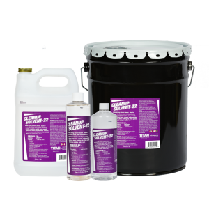 Titan Labs Cleanup Solvent-22