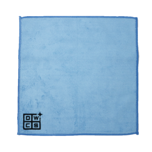 DWCS Microfiber Touch-Up Towel