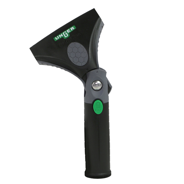 Unger ErgoTec Ninja Squeegee Handle - 40 degree - Image 3