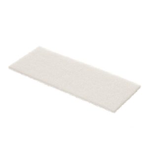 Unger Hiflo Outdoor White Scrub Pad