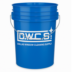 DWCS 5 gallon bucket