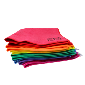 DWCS Microfiber Towel - 16in x 16in